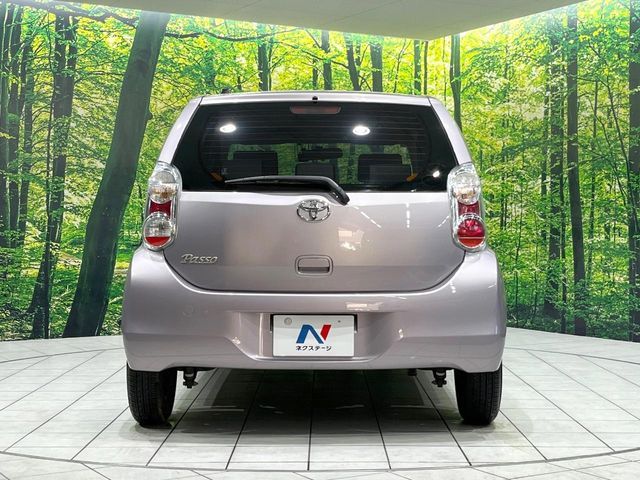 TOYOTA PASSO 2013