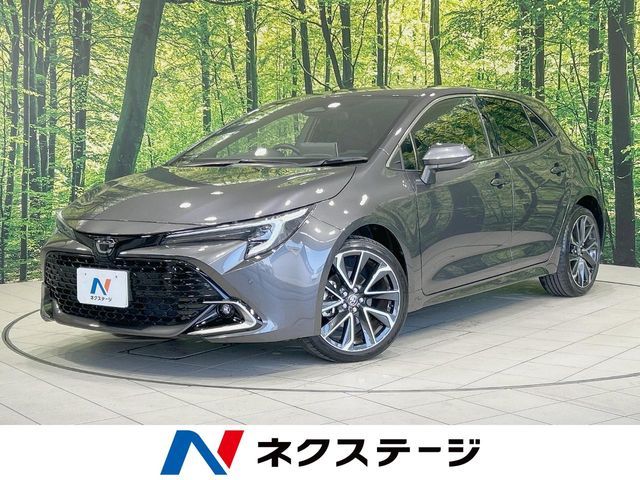 TOYOTA COROLLA SPORT 2025