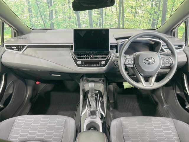 TOYOTA COROLLA SPORT 2025