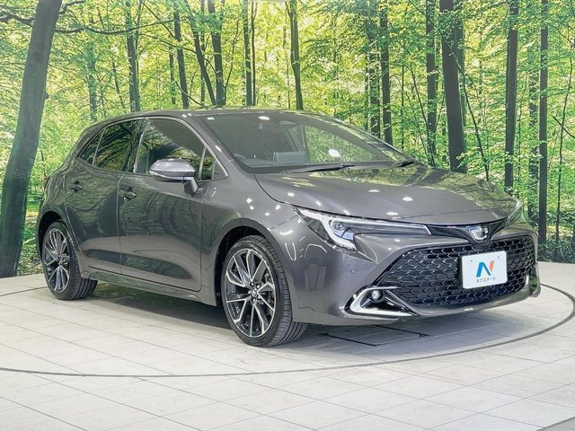 TOYOTA COROLLA SPORT 2025