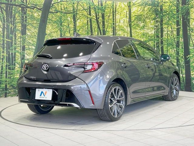 TOYOTA COROLLA SPORT 2025