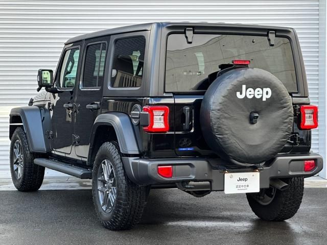 JEEP JEEP WRANGLER UNLIMITED 2024