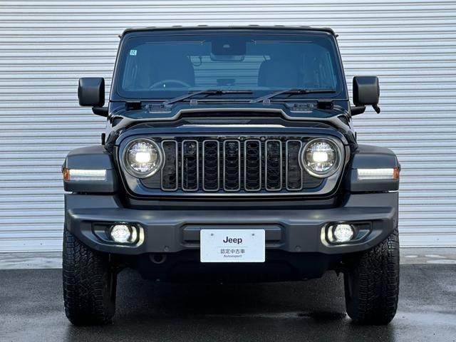 JEEP JEEP WRANGLER UNLIMITED 2024