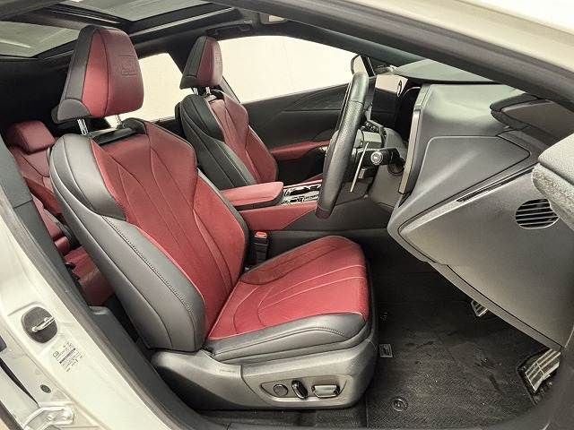 TOYOTA LEXUS RX500h 2023