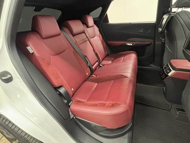 TOYOTA LEXUS RX500h 2023