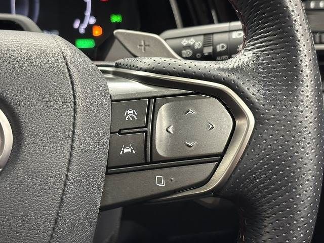 TOYOTA LEXUS RX500h 2023