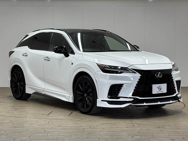 TOYOTA LEXUS RX500h 2023