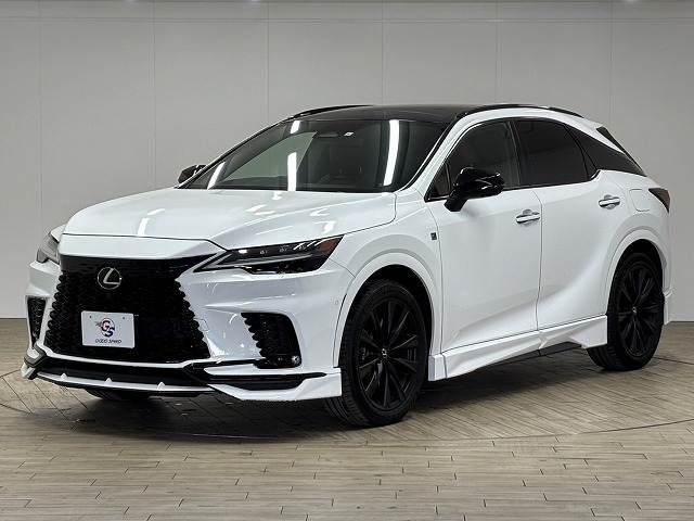 TOYOTA LEXUS RX500h 2023