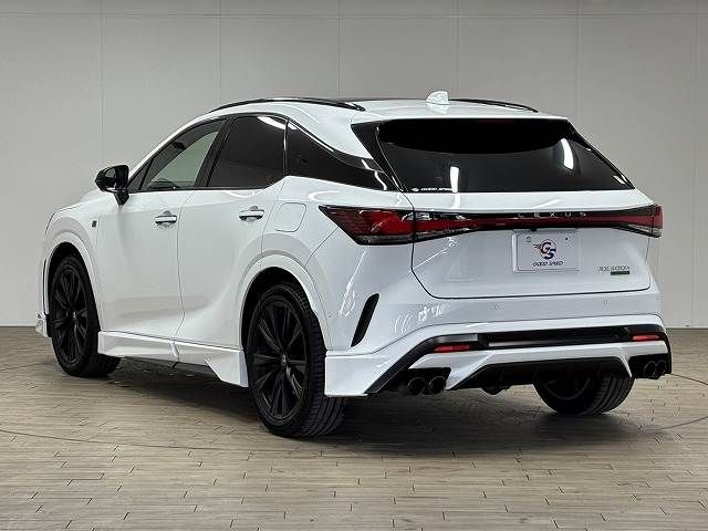 TOYOTA LEXUS RX500h 2023