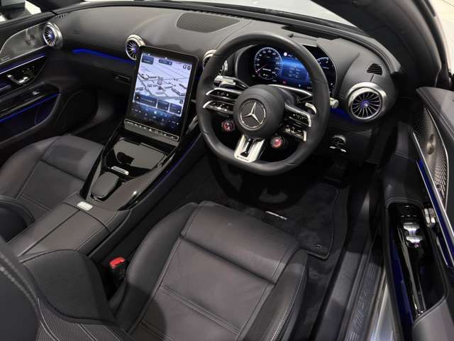 MERCEDES BENZ MERCEDES AMG SL class 2024