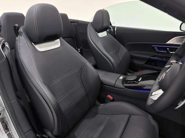 MERCEDES BENZ MERCEDES AMG SL class 2024