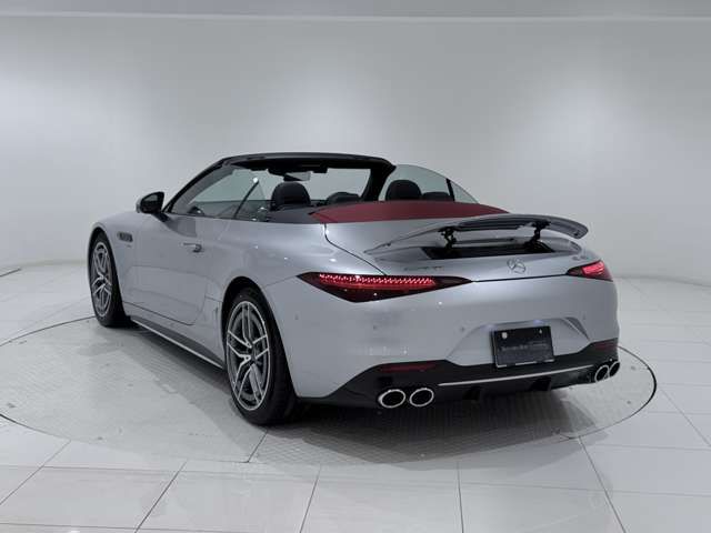 MERCEDES BENZ MERCEDES AMG SL class 2024