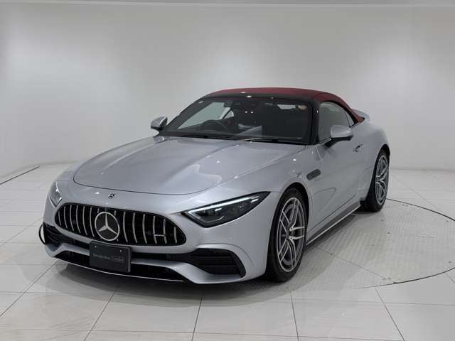 MERCEDES BENZ MERCEDES AMG SL class 2024