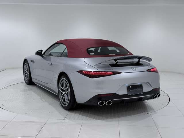 MERCEDES BENZ MERCEDES AMG SL class 2024