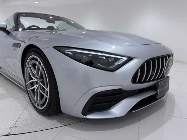 MERCEDES BENZ MERCEDES AMG SL class 2024