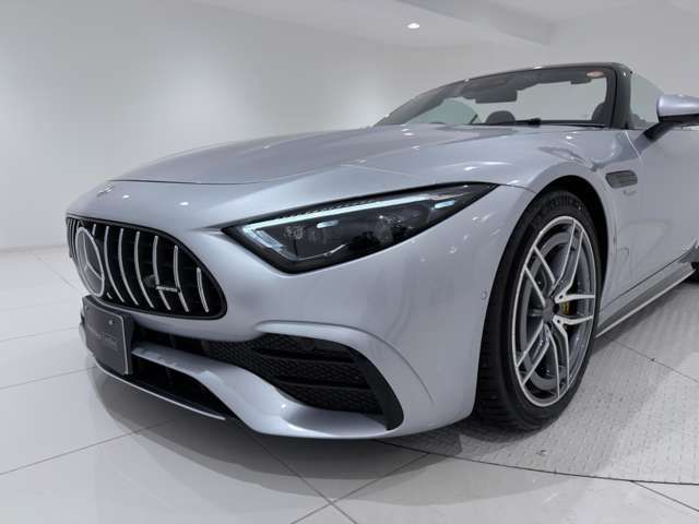 MERCEDES BENZ MERCEDES AMG SL class 2024