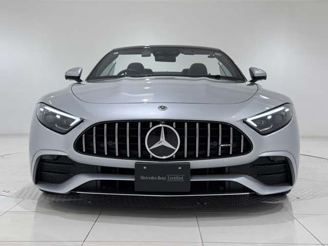 MERCEDES BENZ MERCEDES AMG SL class 2024