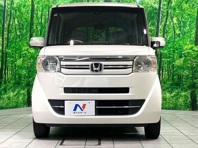 HONDA N BOX 2016