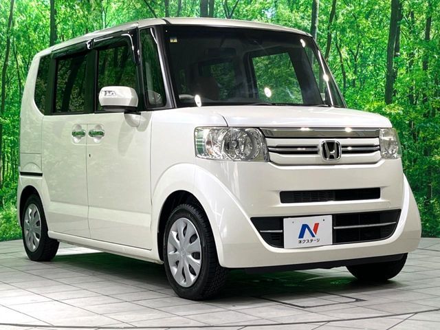 HONDA N BOX 2016