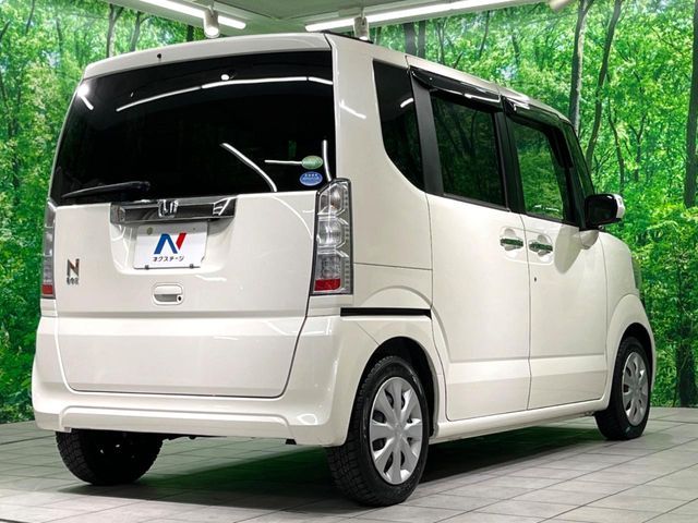 HONDA N BOX 2016