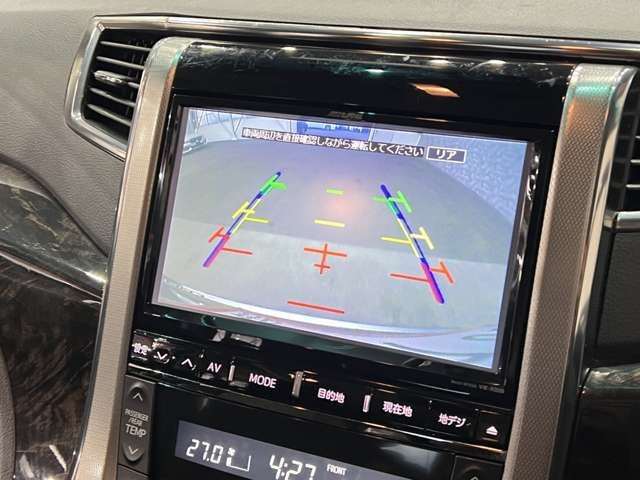 TOYOTA VELLFIRE 2013