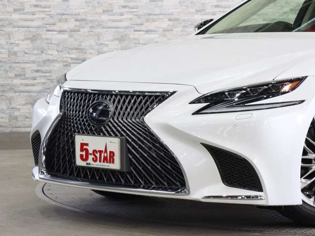TOYOTA LEXUS LS500h 2018