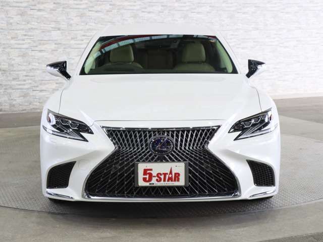 TOYOTA LEXUS LS500h 2018