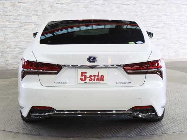 TOYOTA LEXUS LS500h 2018