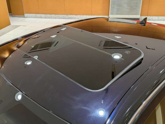 TOYOTA LEXUS LS600h 2015