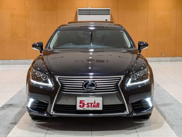 TOYOTA LEXUS LS600h 2015