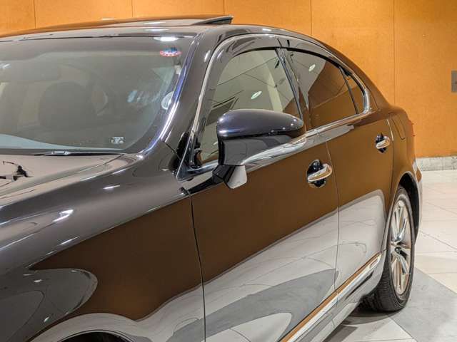 TOYOTA LEXUS LS600h 2015