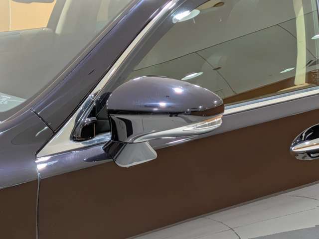 TOYOTA LEXUS LS600h 2015