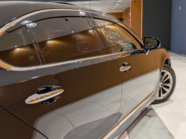 TOYOTA LEXUS LS600h 2015