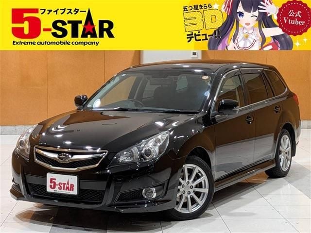 SUBARU LEGACY-TW 4WD 2012
