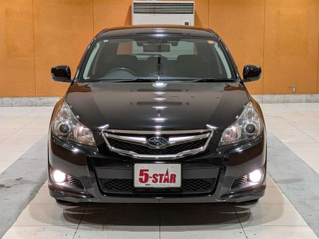 SUBARU LEGACY-TW 4WD 2012