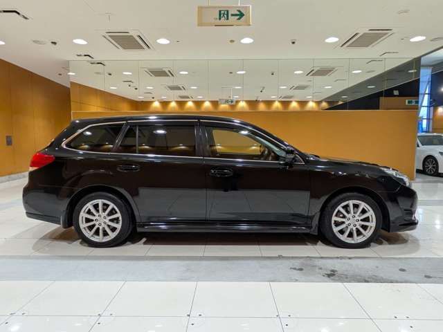 SUBARU LEGACY-TW 4WD 2012