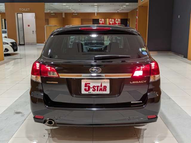 SUBARU LEGACY-TW 4WD 2012