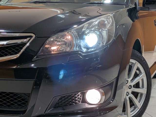 SUBARU LEGACY-TW 4WD 2012