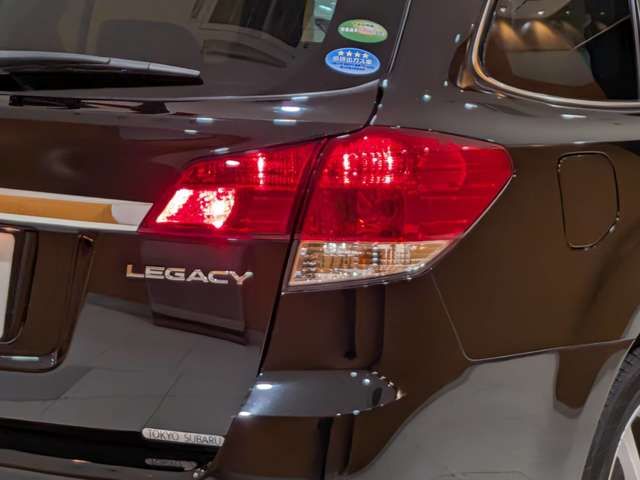 SUBARU LEGACY-TW 4WD 2012