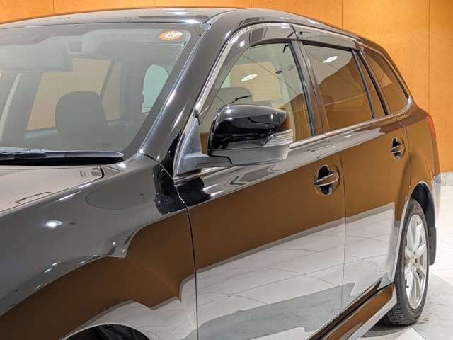 SUBARU LEGACY-TW 4WD 2012