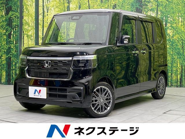 HONDA N BOX CUSTOM 2023 