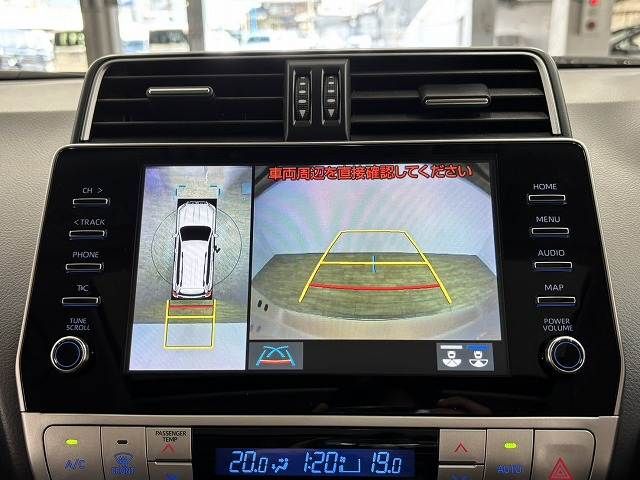 TOYOTA LANDCRUISER PRADO 2020