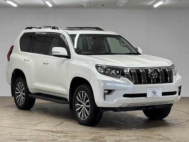 TOYOTA LANDCRUISER PRADO 2020