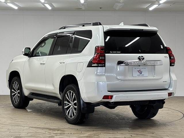 TOYOTA LANDCRUISER PRADO 2020