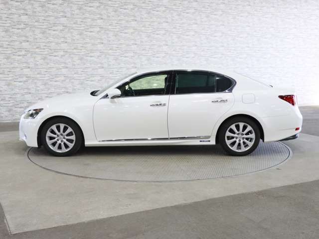 TOYOTA LEXUS GS300h 2014