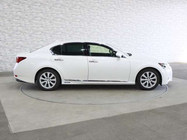 TOYOTA LEXUS GS300h 2014