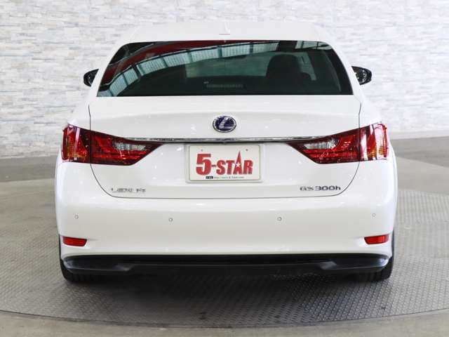 TOYOTA LEXUS GS300h 2014