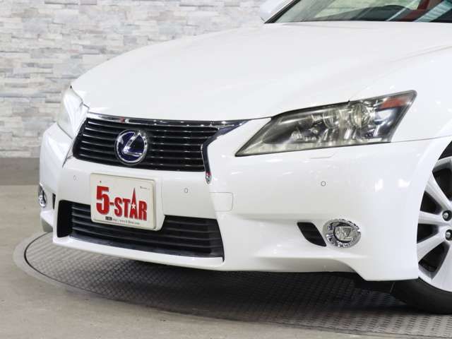 TOYOTA LEXUS GS300h 2014