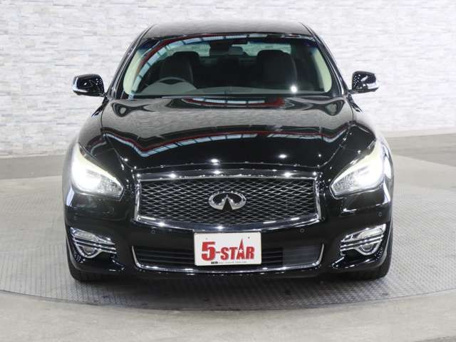 NISSAN FUGA HYBRID 2015