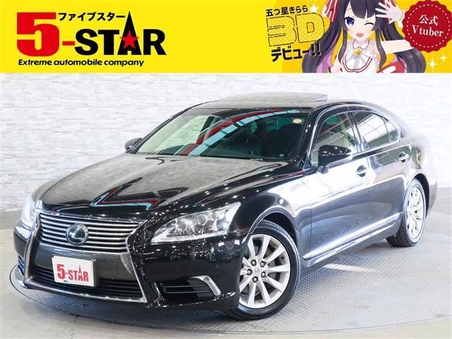 TOYOTA LEXUS LS460 2013